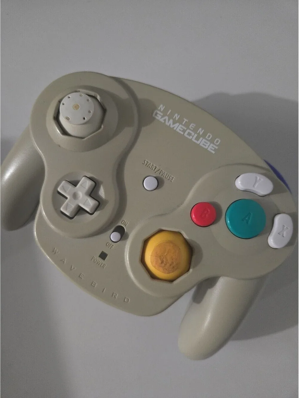 Nintendo this authentic